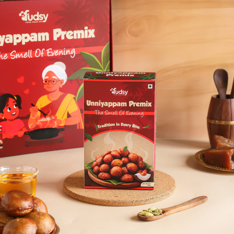 Instant Unniyappam Premix