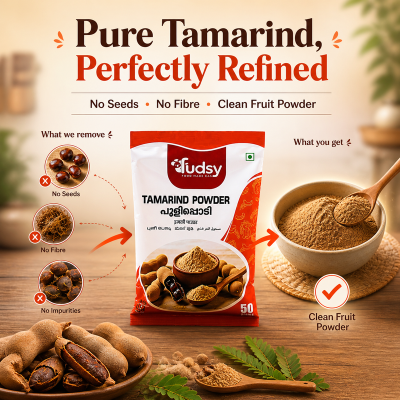 Tamarind Poweder Pack Of 5